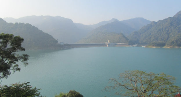 曾文、烏山頭水庫蓄水偏低，台南轉減壓供水黃燈