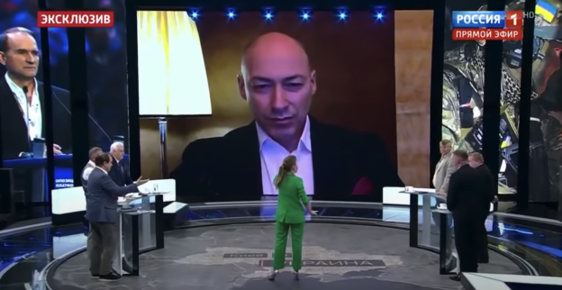 怕被敵方認知戰，俄羅斯禁止電視台討論軍情