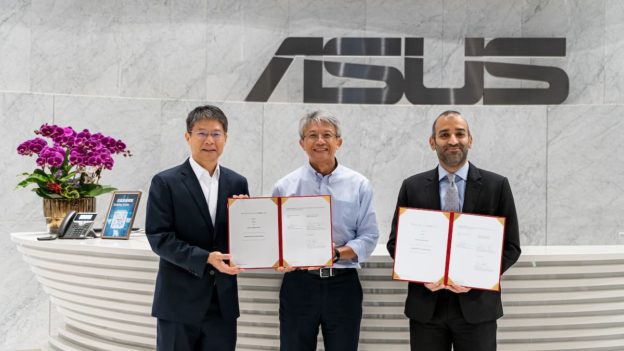 華碩聯手羅氏大藥廠推動精準醫療，瞄準乳癌、肺癌等治療領域
