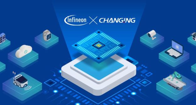 英飛凌聯手全景軟體，為物聯網建立零信任架構強化資安防護