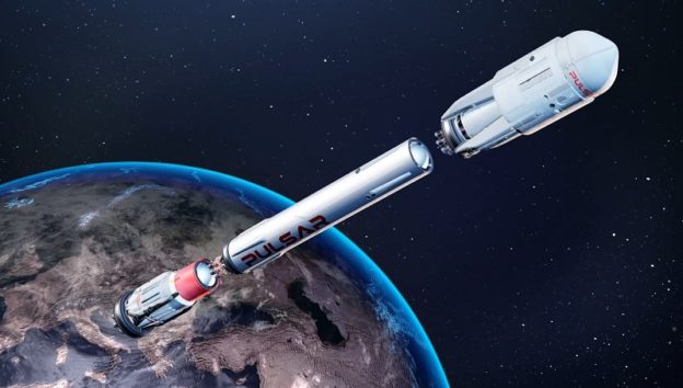 英國 Pulsar Fusion 火箭新創：核融合火箭是人類活著飛出太陽系的唯一方法