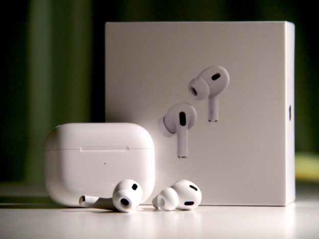 AirPods Pro 2 開箱，加入「尋找」金魚腦不再擔心受怕