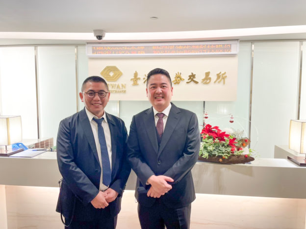 創新綠能企業第一間，泓德能源正式通過證交所上市審議