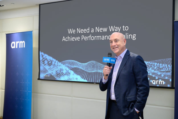 無畏 RISC-V 來勢洶洶，Arm：競爭是好事