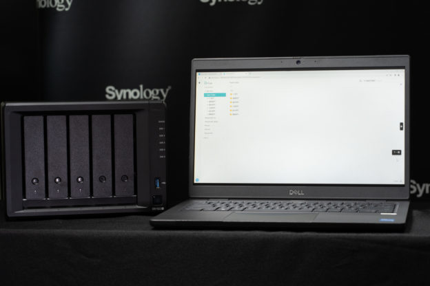 瞄準混合辦公需求，Synology 發表全新私有雲協作平台