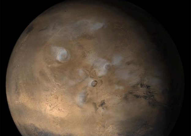 毅力號偶然打開麥克風，幸運錄下火星塵暴經過聲音