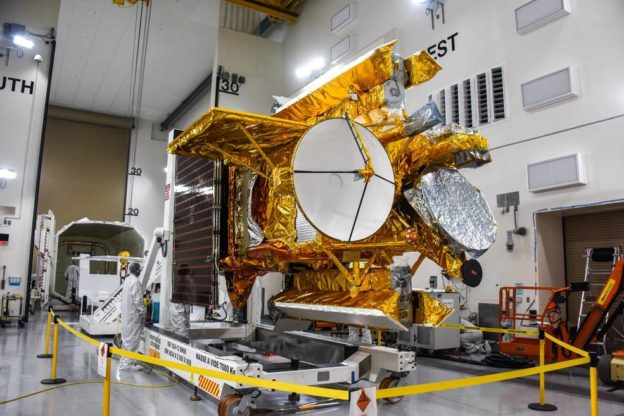 NASA 即將發射衛星，首度由太空全面調查地球水資源