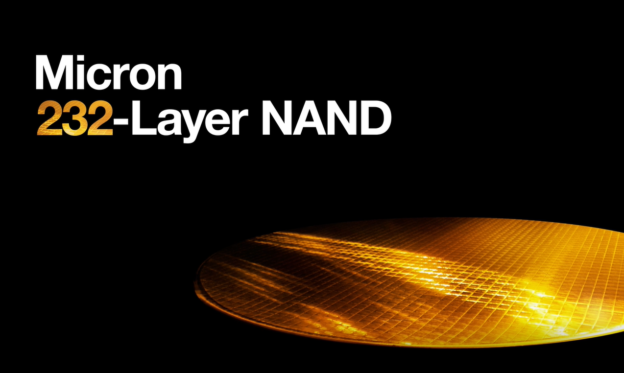 美光新世代 232 層堆疊 3D NAND Flash 亮相，帶出效能與應用全新境界