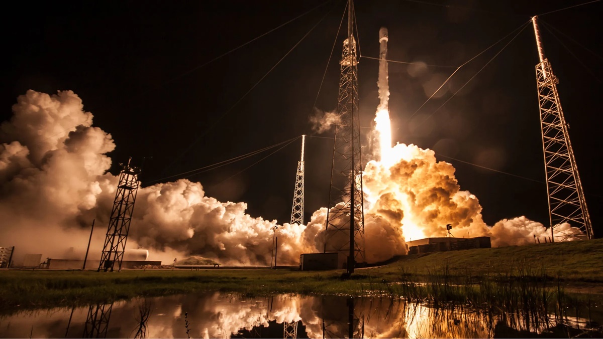 SpaceX 成立星盾計畫,積極搶占全球軍用及國家安全市場 | TechNews 科技新報