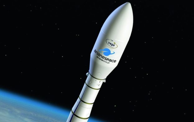 織女星 C 型火箭升空後消失蹤影，首次商業發射失敗