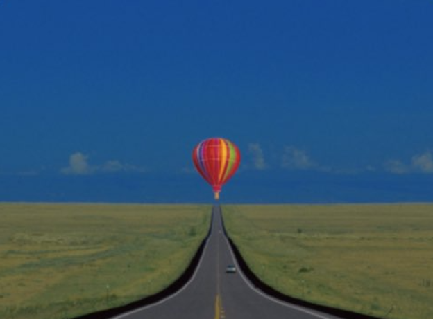 真的有這條路！驗光儀的熱氣球原來在這裡