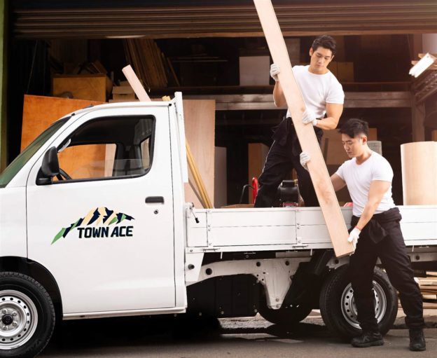 小發財車爭霸戰開打！和泰參戰一年就搶四成市占，它如何讓老大哥中華車緊張？