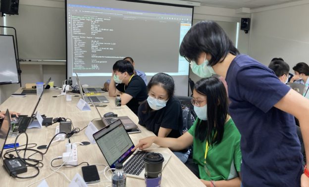 台灣大第二波「科技大神培育實習計畫」，不限國籍攬才迎 Web3