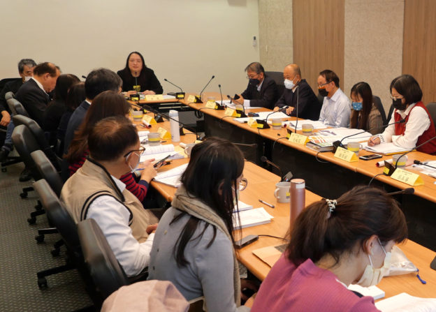 資安院召開首次董事會，何全德出任院長