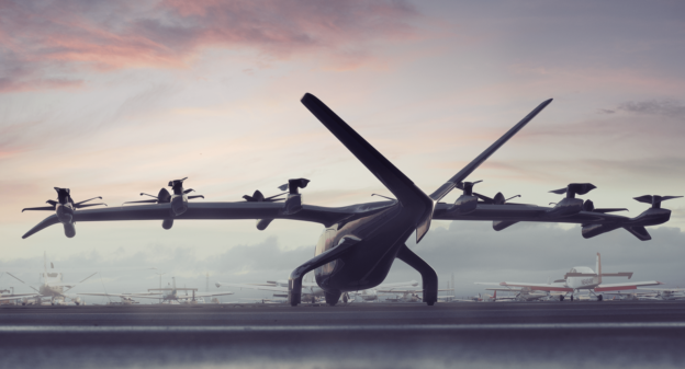 Stellantis 預計 2024 開始量產空中計程車，續航 160 公里