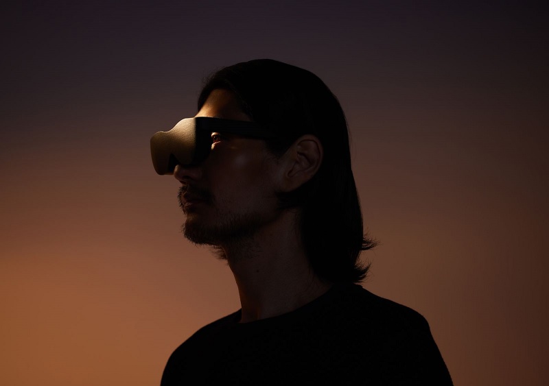 將電子書閱讀器「戴」在眼前，Sol Reader 讓你感受「沉浸式」閱讀體驗 | TechNews 科技新報