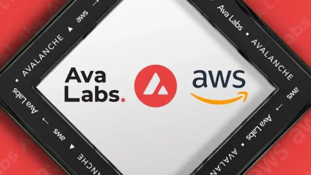 AVAX 幣暴漲 26%，亞馬遜 AWS 結盟雪崩鏈商 Ava Labs