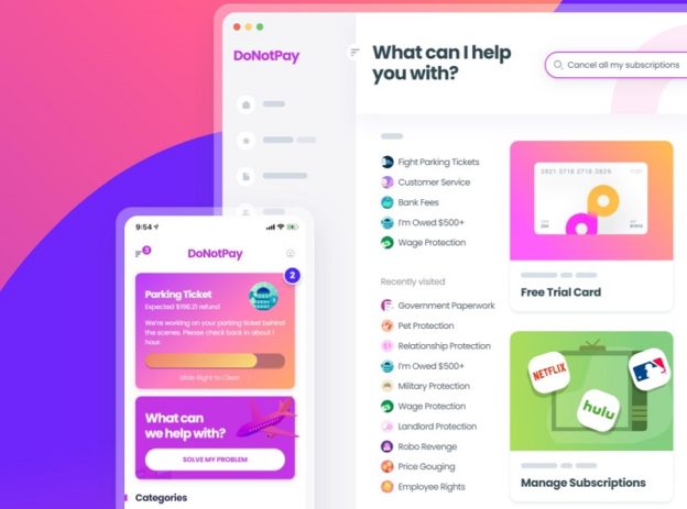 全球第一位 AI 機器人律師現身！下個月將出庭打罰單抗告官司