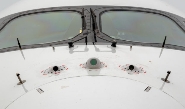 空巴飛機自動降落、更改路線新技術，全新機師輔助功能測試中