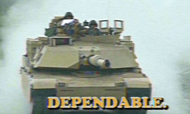 不是坦克是 RUV，烏軍重製經典汽車廣告向美爭取 M1 戰車