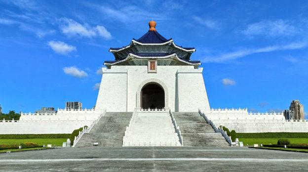 Google 地圖全球熱點前 10 名，松山文創、中正紀念堂上榜