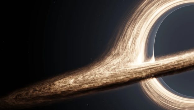 有種恆星走上特殊軌道,反覆被超大質量黑洞撕開外層