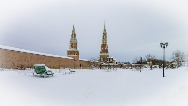 凍結歐洲計謀失敗，俄羅斯卻被北極渦旋冰封