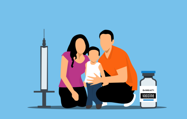 國光生旗下安特羅腸病毒疫苗獲藥證，首件本土研發