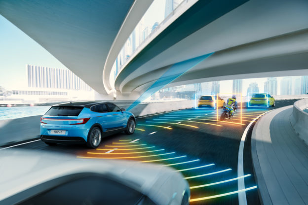 恩智浦財測不如預期，車用晶片表現好、物聯網趨疲