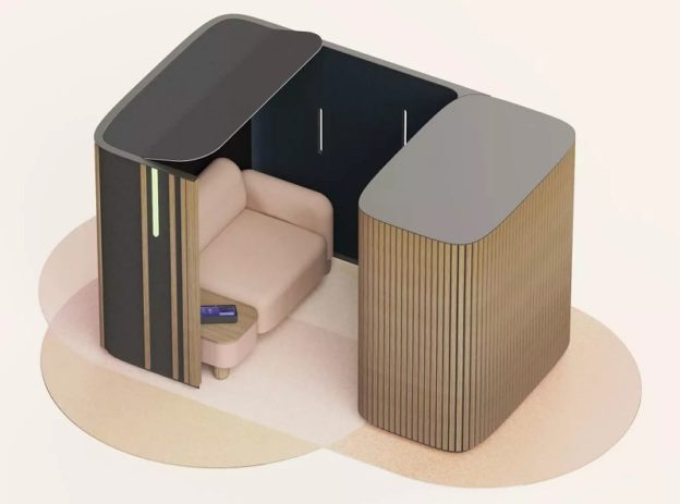 羅技推出「Project Ghost」計畫，打造面對面開會的專屬視訊聊天室