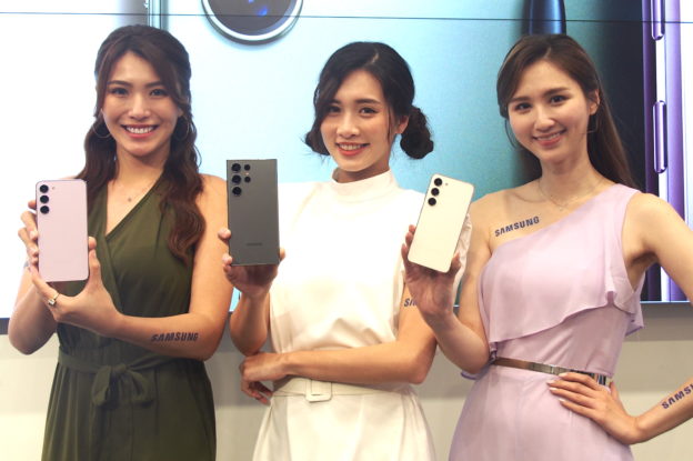 三星 Galaxy S23 系列亮相，Ultra 版搭載 2 億畫素鏡頭