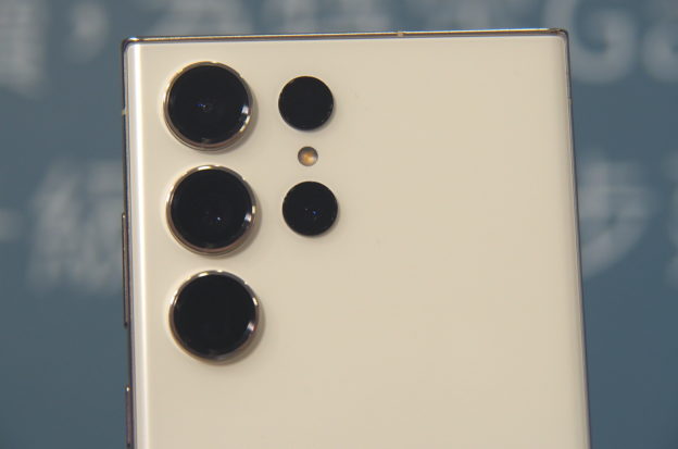 Galaxy S24 Ultra 可能提供最高 4K 120fps 錄影