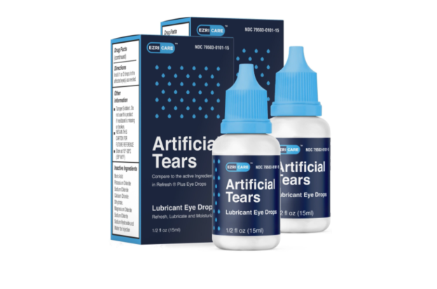 人工淚液發生抗藥病菌感染，美國 12 州出現致盲和首起死亡案例