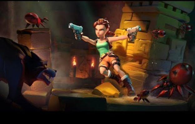 兩年多次跳票後，《古墓奇兵》Roguelike 衍生手遊終於要來了