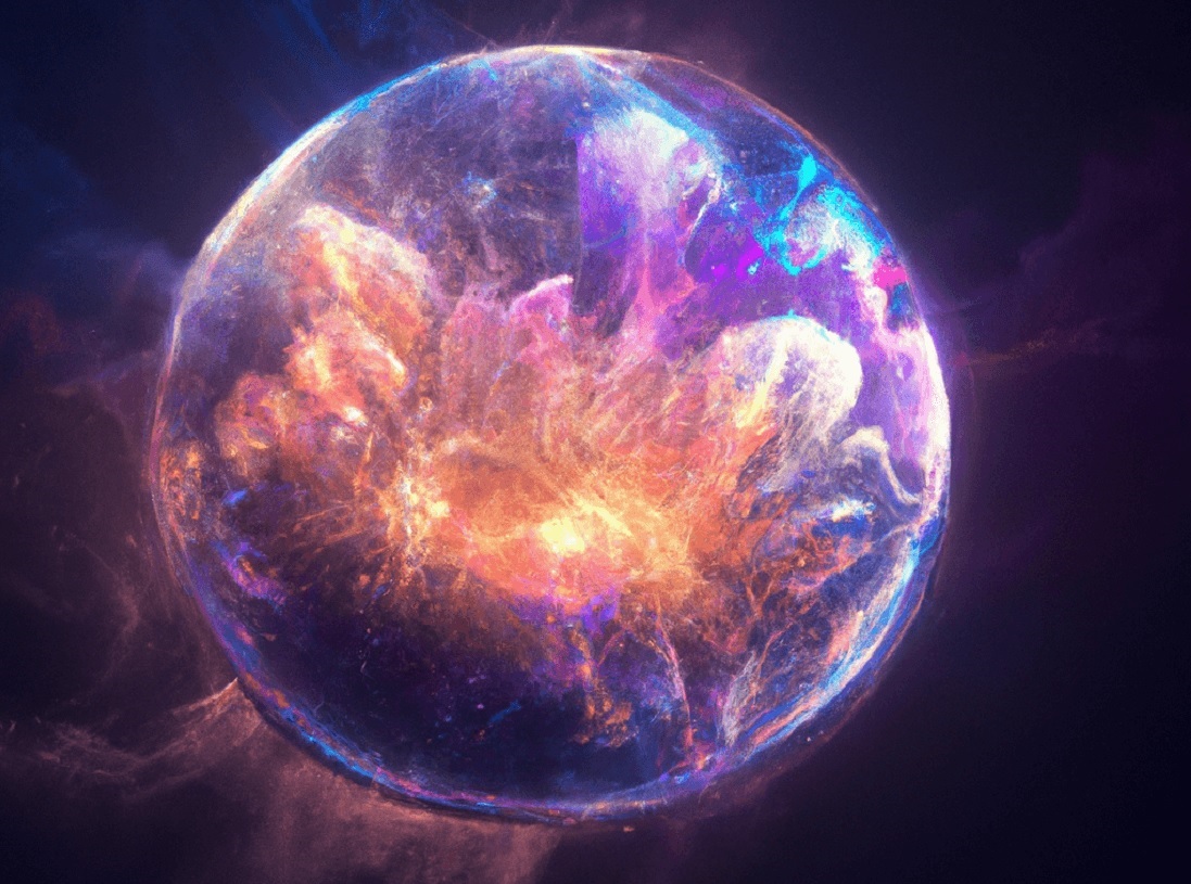 雙中子星碰撞引發之千新星爆炸,呈現完美球形輪廓 | TechNews 科技新報
