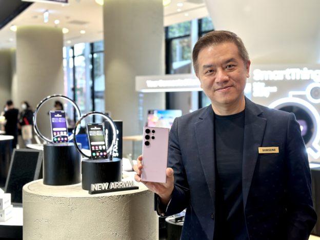 三星 Galaxy S23 今開放取機，Ultra 版預購比例達 75%