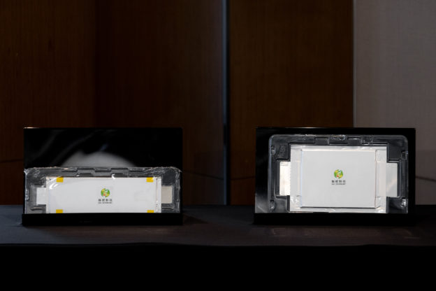 邁向國際舞台，格斯科技以「鈦酸鋰」電池芯技術闖出一片天