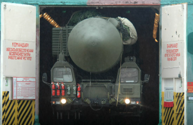 與拜登互別苗頭漏氣，俄羅斯試射薩瑪特失敗