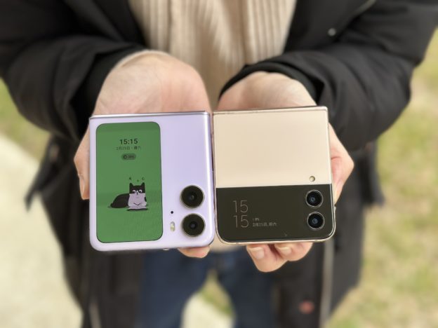 OPPO Find N2 Flip 體驗，與 Galaxy Z Flip4 差在哪？