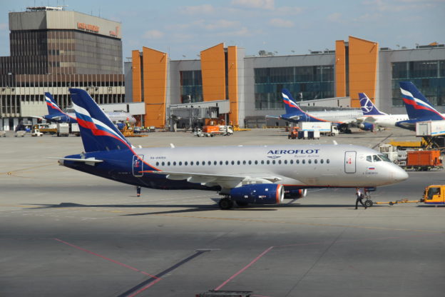 西方制裁飛機照飛，俄羅斯拆飛機零件拚本土製造