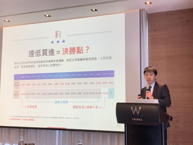 美國 S&P500 成長指數大贏台股！復華 S&P500 成長 ETF 自 3/27 開募