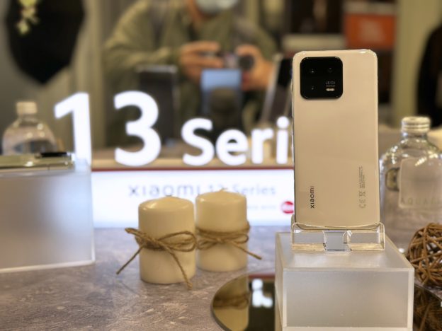 小米 13 系列登台，1 吋感光元件 Xiaomi 13 Pro 售價 34,888 元
