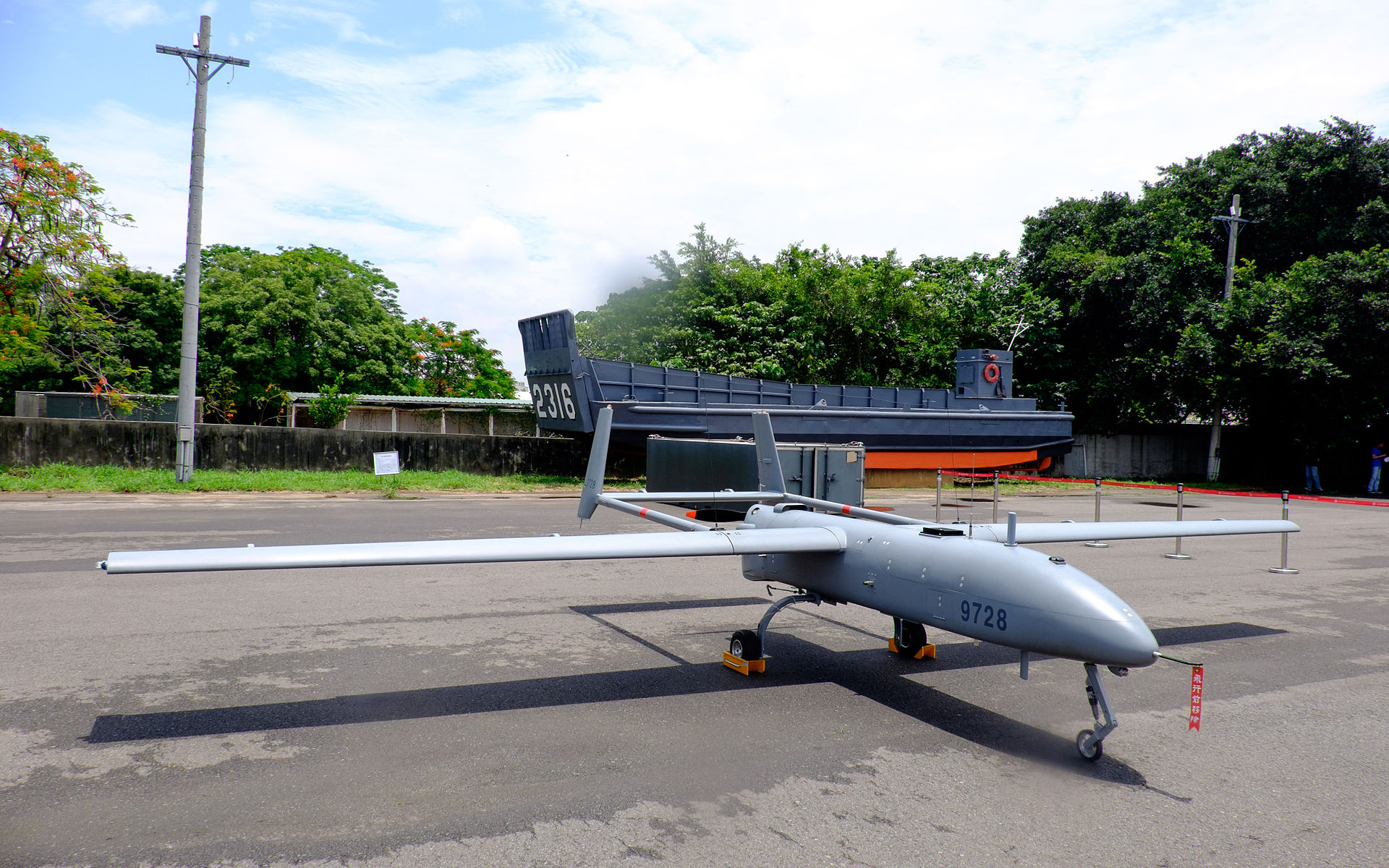 Taiwan Accelerates Development of AI-Enabled Military Drones with ...