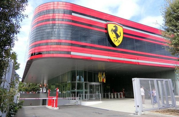 法拉利系統遭入侵，客戶資料被盜