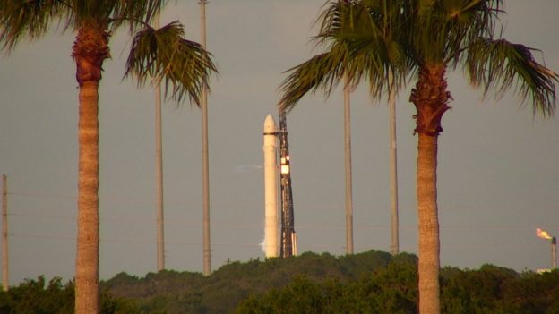 全球首枚 3D 列印火箭成功發射，惜未進入軌道