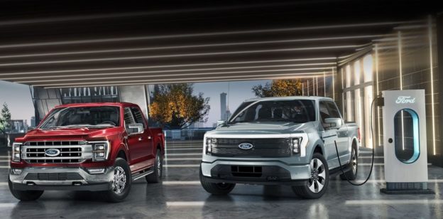 福特警告今年電動車事業恐虧 30 億美元，股價小跌