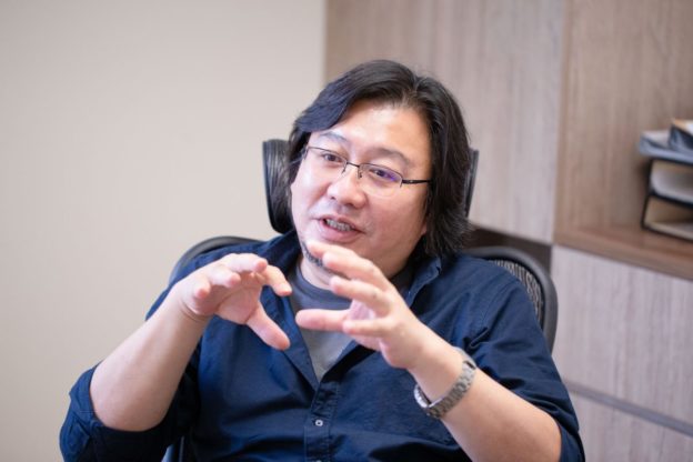 台灣如何站穩量子科技浪潮？專訪「量子推動小組」執行長張文豪