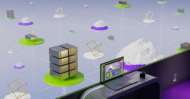 外資評價緯創、廣達、技嘉能追嗎？一張圖看懂輝達 AI 伺服器供應鏈