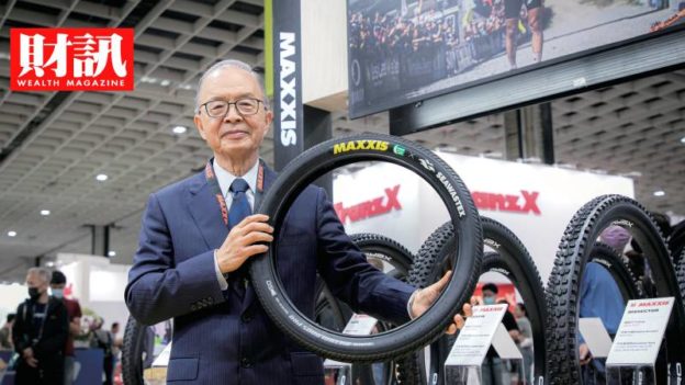 營運接連逆風，陳榮華領軍調整腳步再出發！正新打進 BMW 原廠供應鏈走出谷底