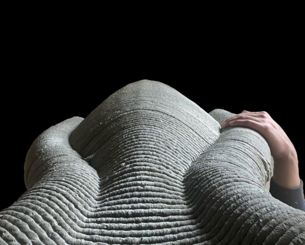 新型 3D 混凝土列印技術「Shell Wall」，牆壁減輕 70%